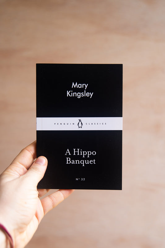 A Hippo Banquet by Maru Kingsley