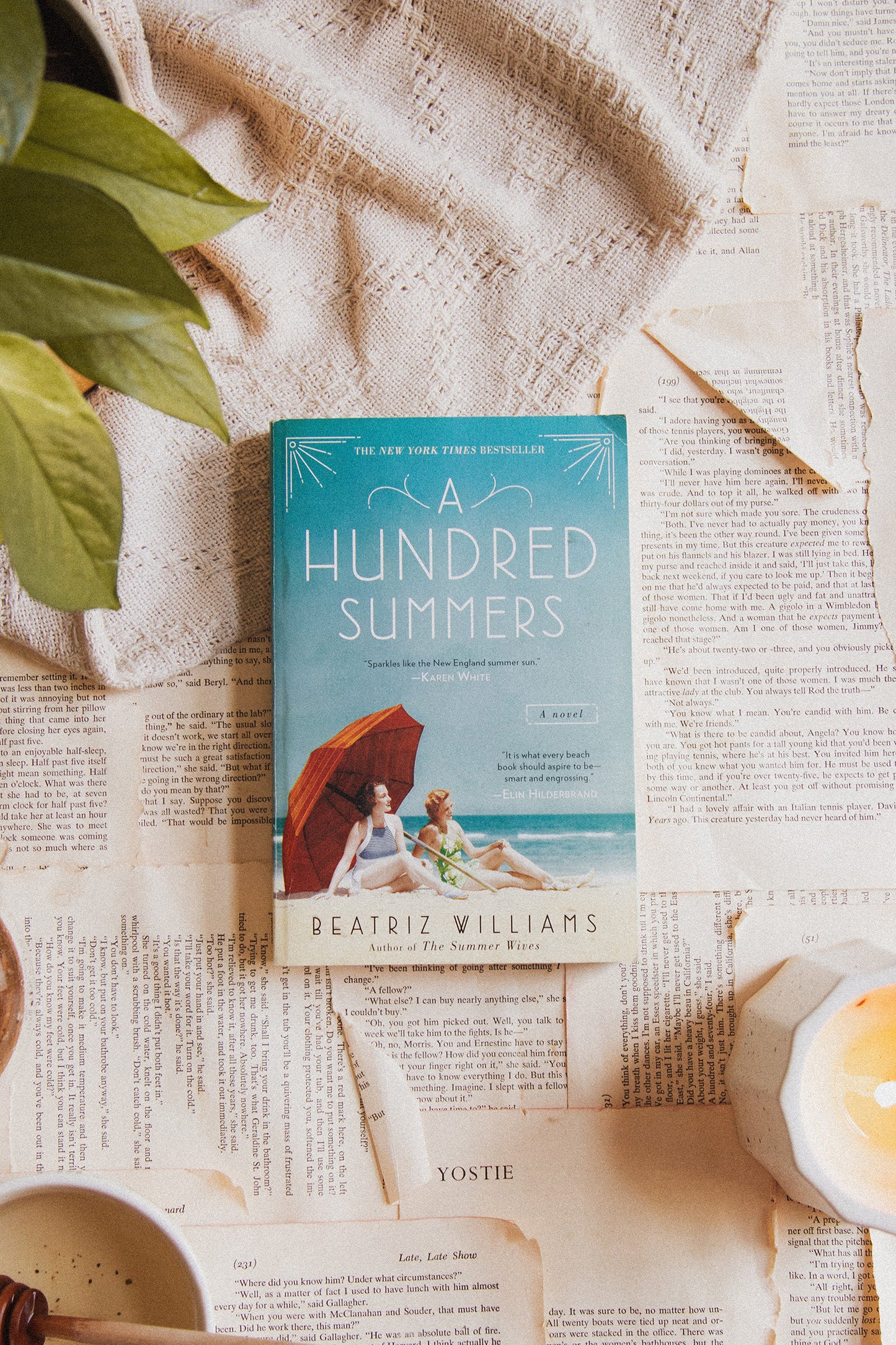 A Hundred Summers by Beatriz Williams