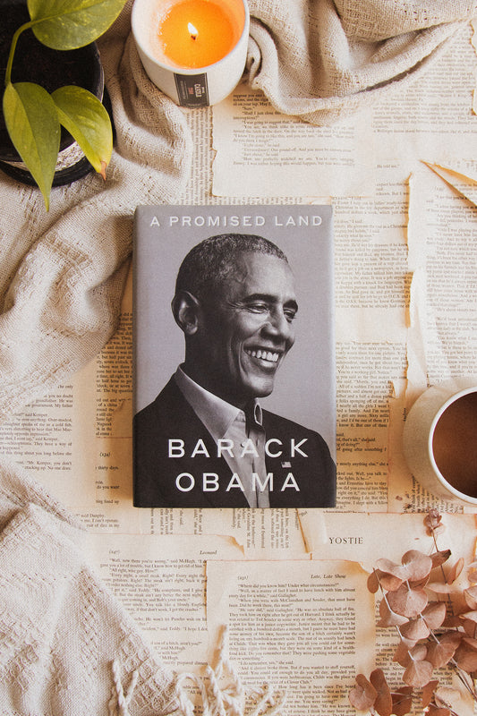 A Promised Land by Barack Obama
