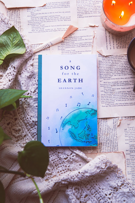 A Song for the Earth by Shannon Jade