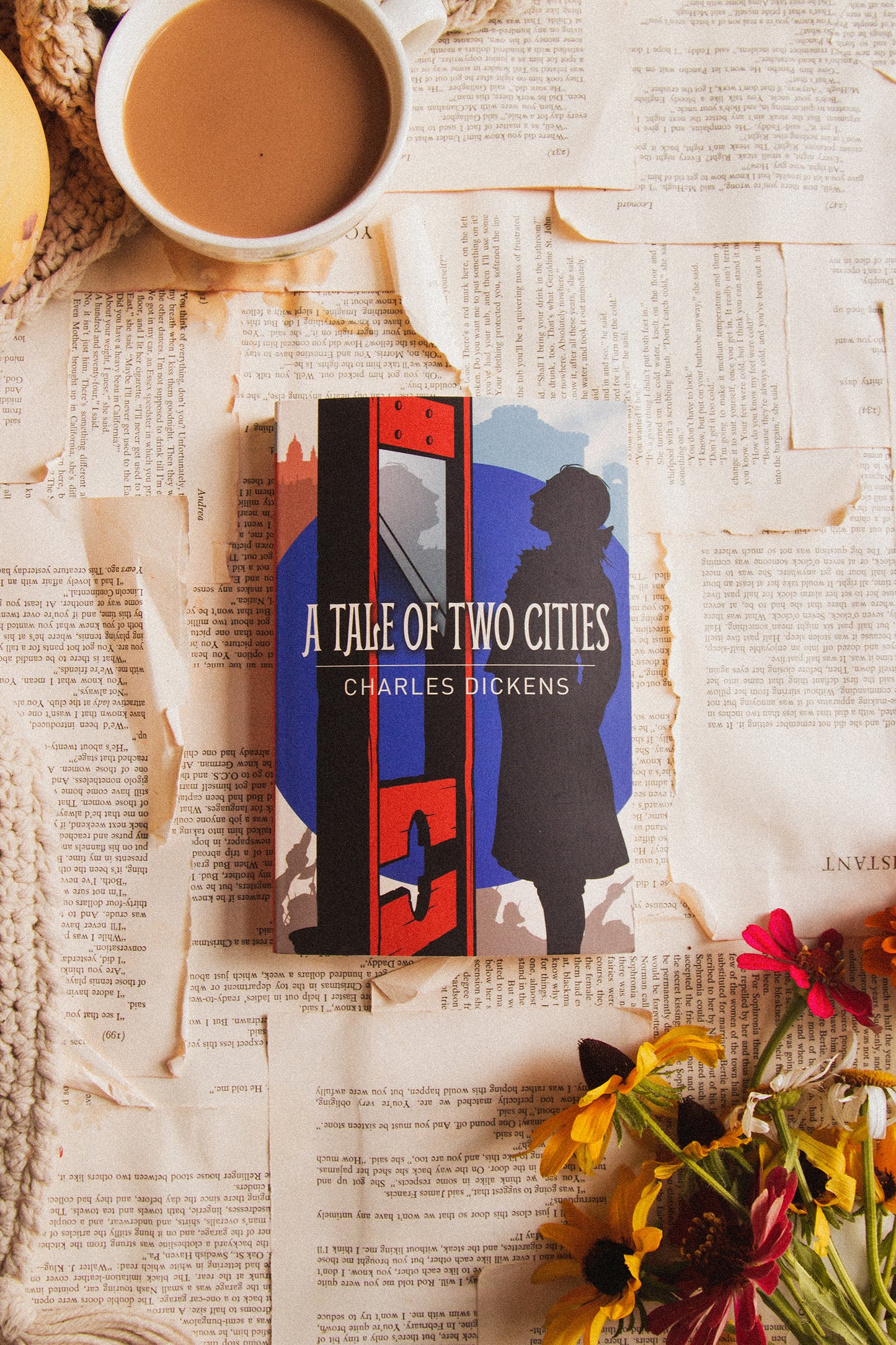 A Tale of Two Cities by Charles Dickens