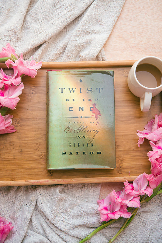 A Twist at the End by Steven Saylor