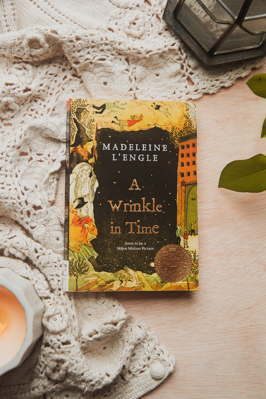 A Wrinkle in Time by Madeleine L'Engle