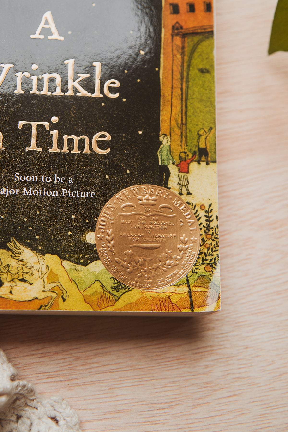 A Wrinkle in Time by Madeleine L'Engle