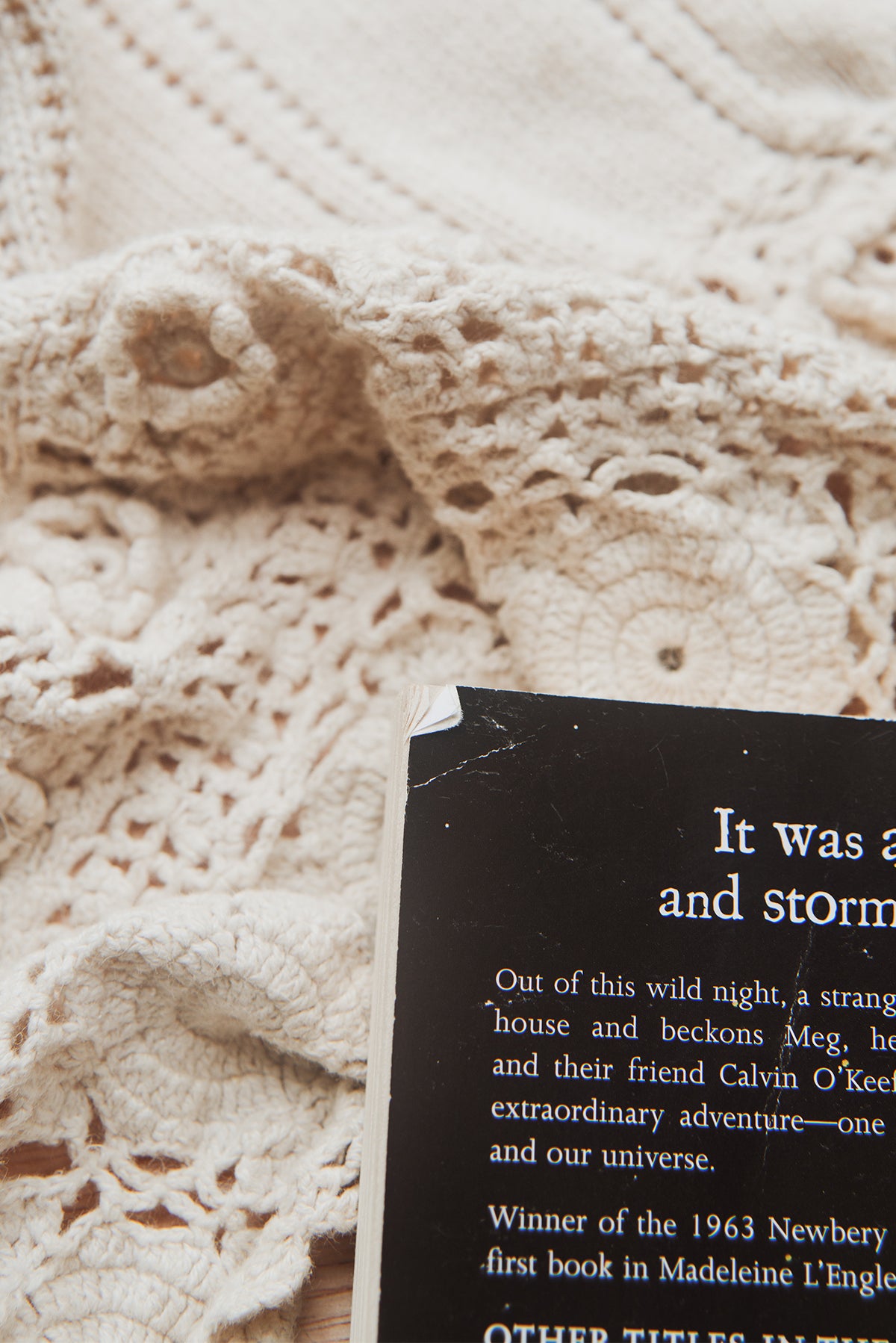 A Wrinkle in Time by Madeleine L'Engle