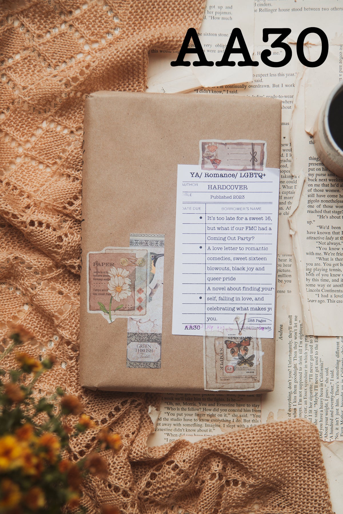 Surprise Date with a Book (SALE)