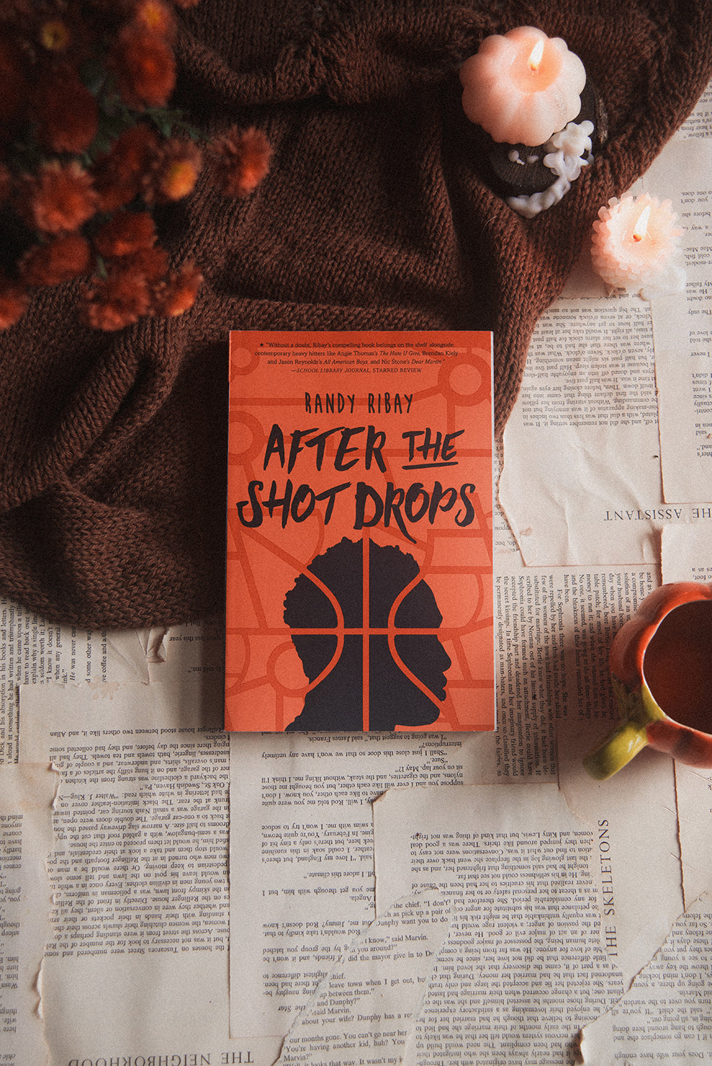 After the Shot Drops by Randy Ribay