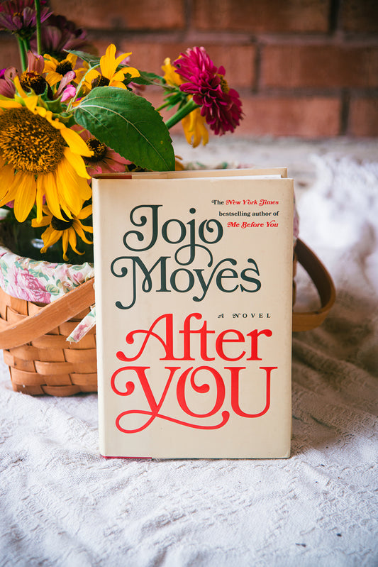 After You by Jojo Moyes