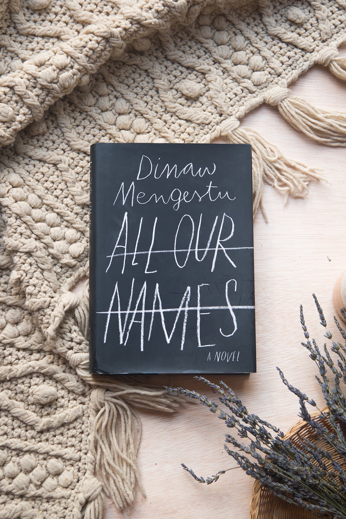 All Our Names by Dinaw Mengestu