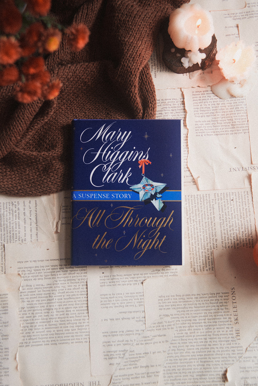 All Through the Night by Mary Higgins Clark