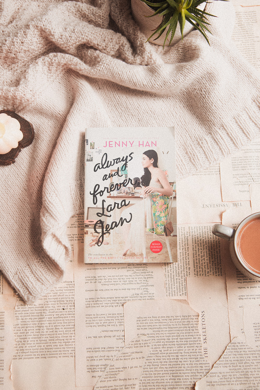 Always and Forever, Lara Jean by Jenny Han