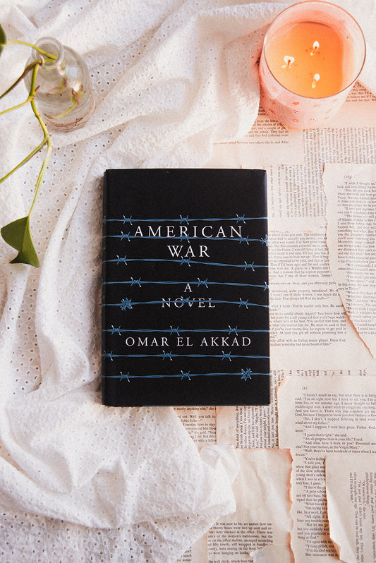 American War by Omar El Akkad