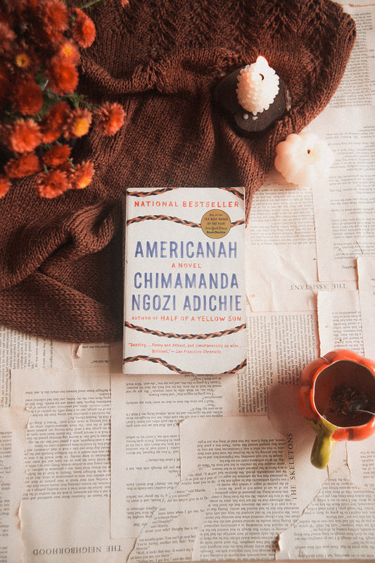 Americanah by Chimamanda Ngozi Adiche