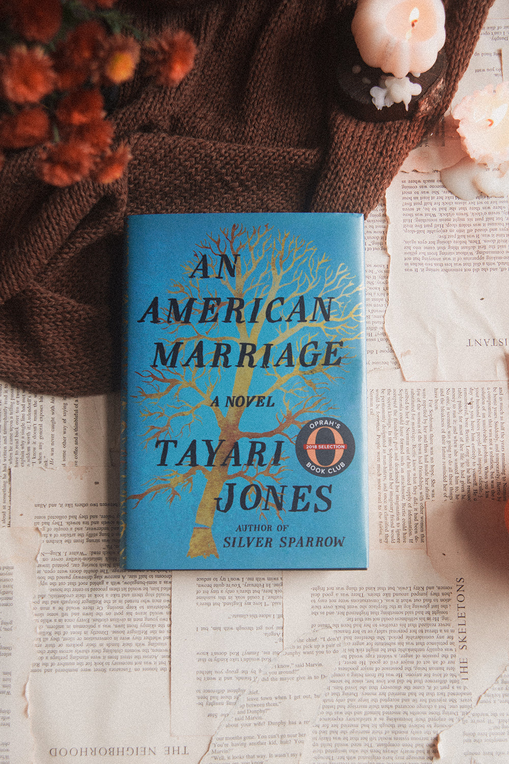 An American Marriage by Tayari Jones