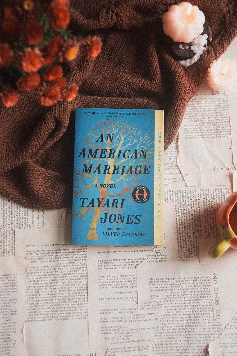 An American Marriage by Tayari Jones