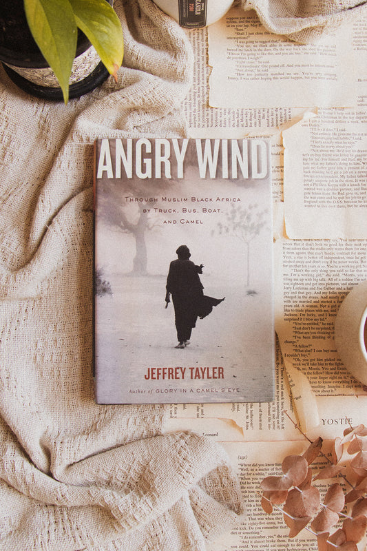 Angry Wind by Jeffrey Tayler