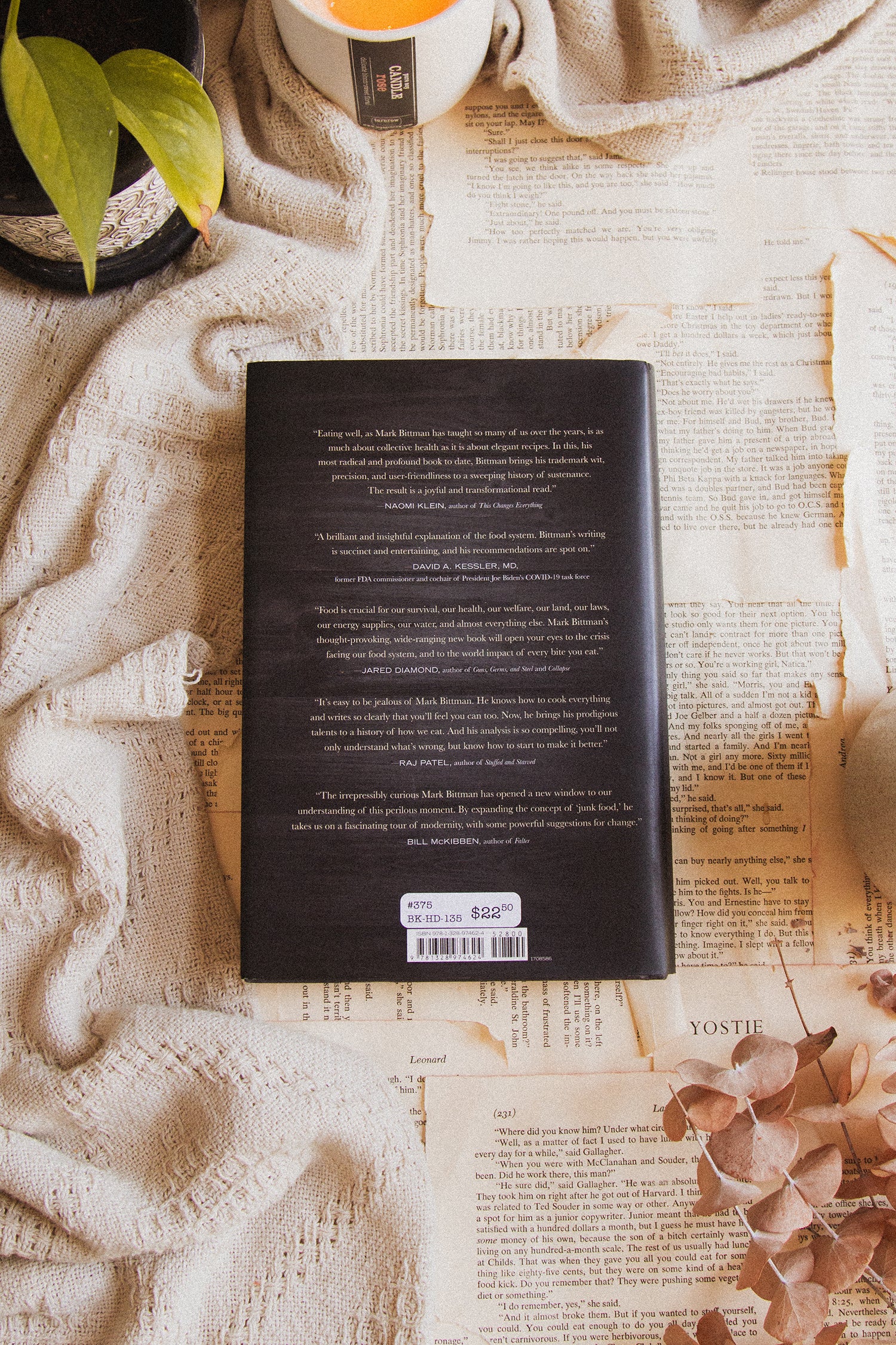 Animal, Vegetable, Junk by Mark Bittman – Untitled Thoughts