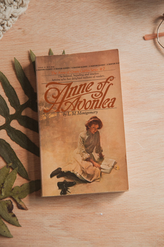 Anne of Avonlea