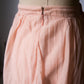 Pink Embroidered Anthropologie Skirt - Size 4