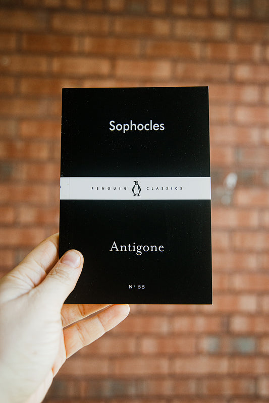 Antigone by Sophocles