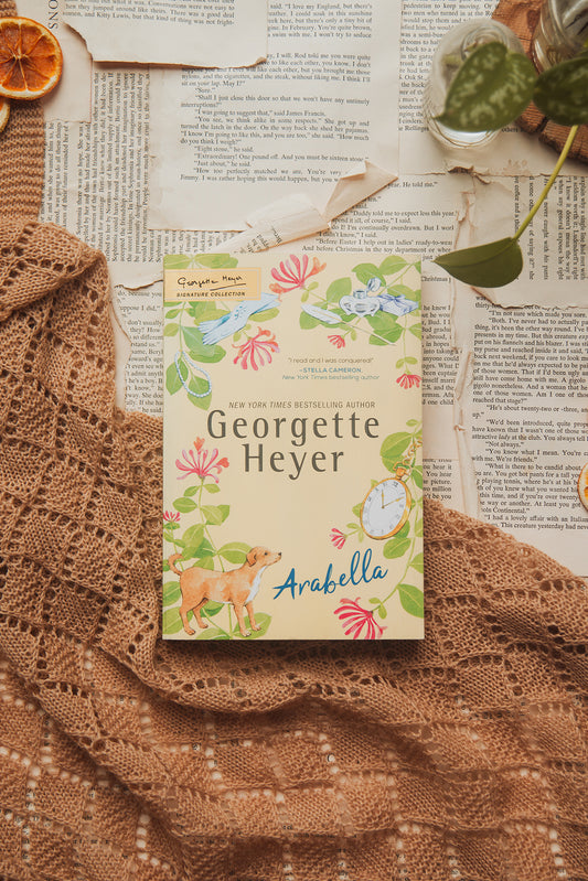 Arabella by Georgette Heyer