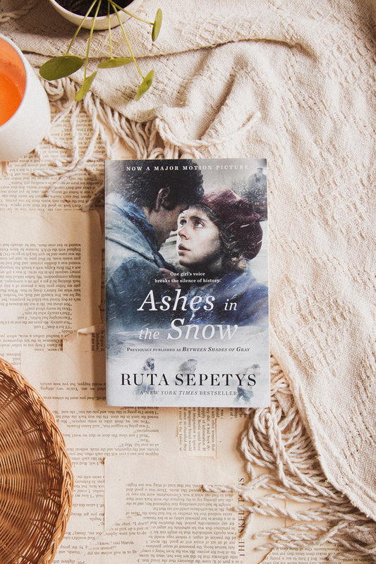 Ashes in the Snow by Ruta Sepetys