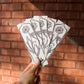 Handmade, Linocut Bookmarks: 2x7
