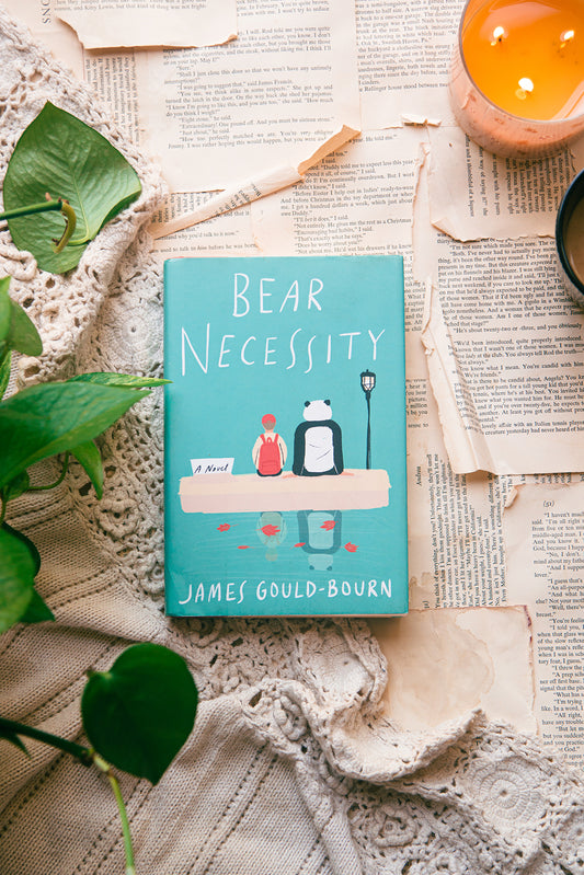 Bear Necessity by James Gould-Bourn