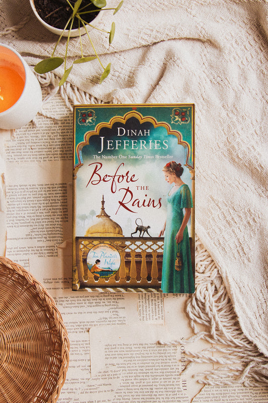 Before the Rains by Dinah Jefferies