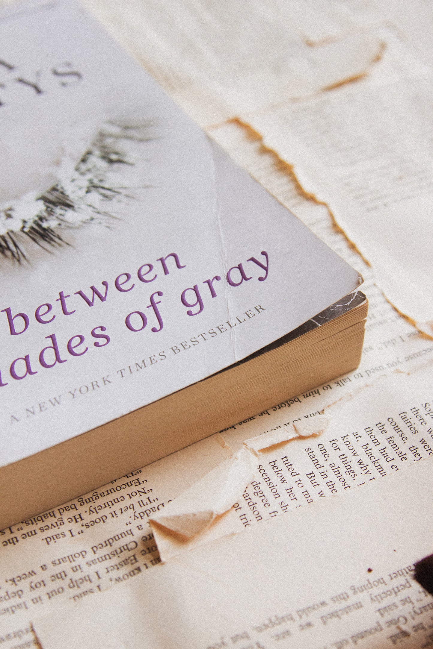 Between Shades of Gray by Ruta Sepetys