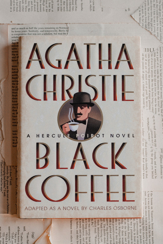 Black Coffee by Agatha Christie