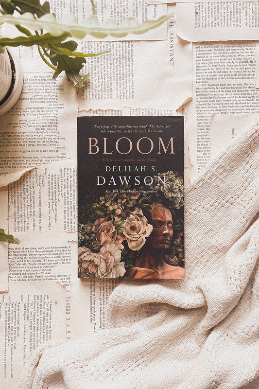 Bloom by Delilah S. Dawson
