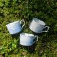 Blue Marble Mug (Set of 2)