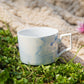 Blue Marble Mug (Set of 2)