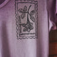 Blueberry Stamp Tee - Small