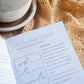 Ghostly Pumpkin Instruction Booklet