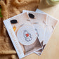 Ghostly Pumpkin Instruction Booklet