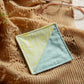 Fabric Bookmark/ Coaster Combo