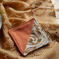 Fabric Bookmark/ Coaster Combo