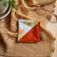 Fabric Bookmark/ Coaster Combo