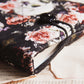 Skulls and Peonies Book Sleeve
