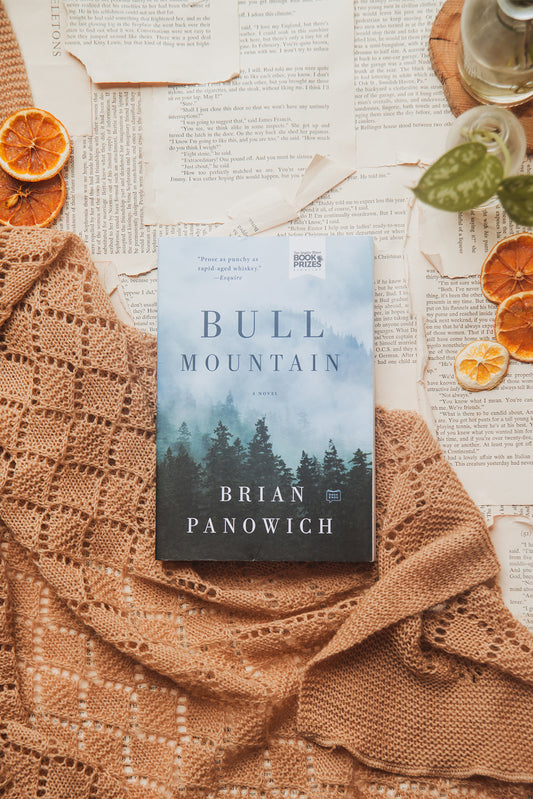Bull Mountain by Brian Panowich