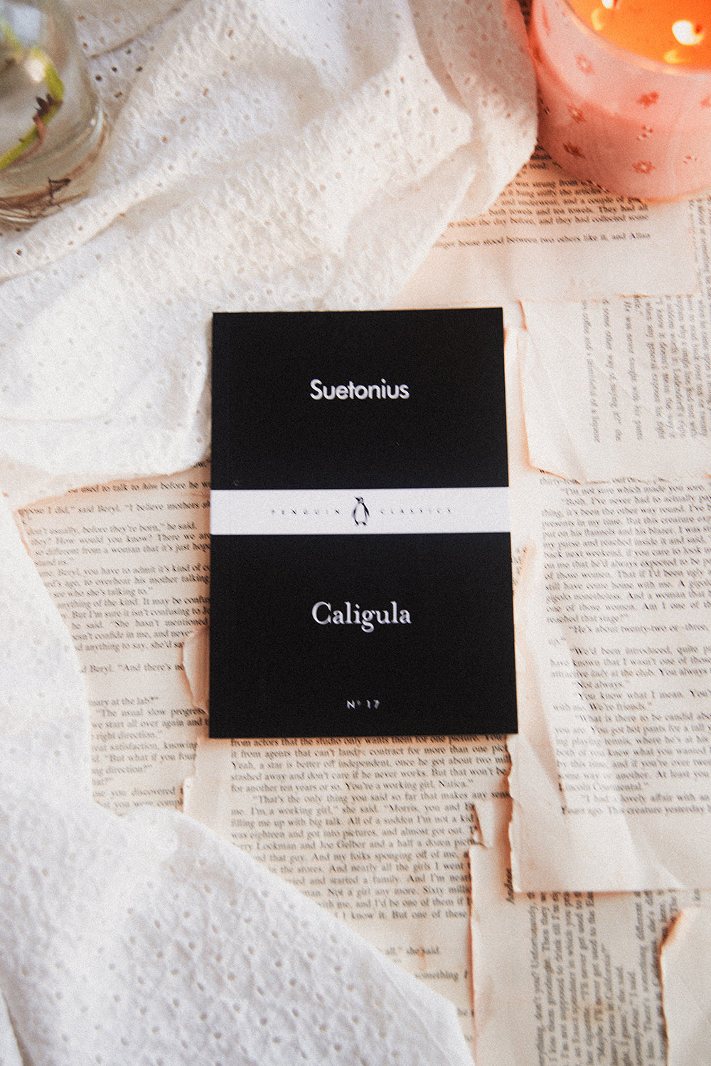 Caligula by Suetonius