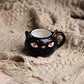 Black Cat Mug