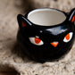 Black Cat Mug