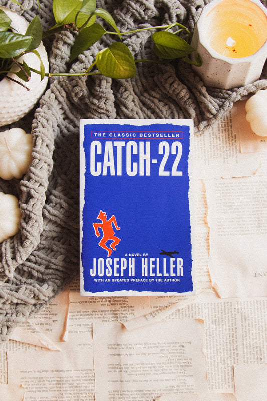 Catch-22 by Joseph Heller