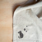 Block Printed Tea Towel