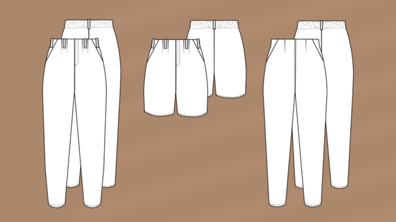 Pantalon Chandler (FR)
