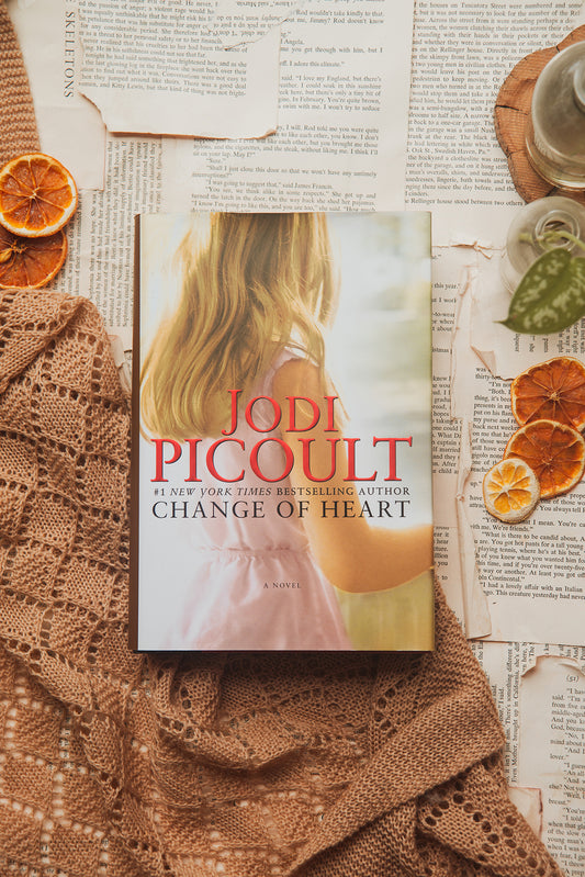 Change of Heart by Jodi Picoult