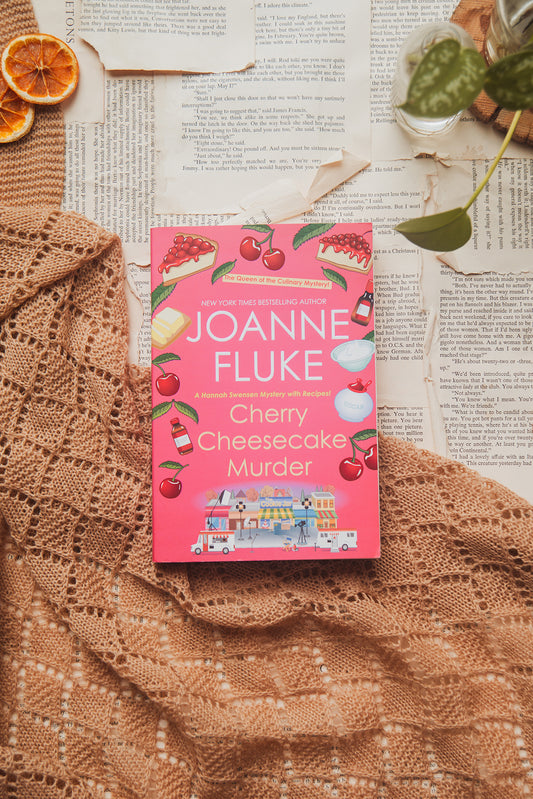 Cherry Cheesecake Murder by Joanne Fluke